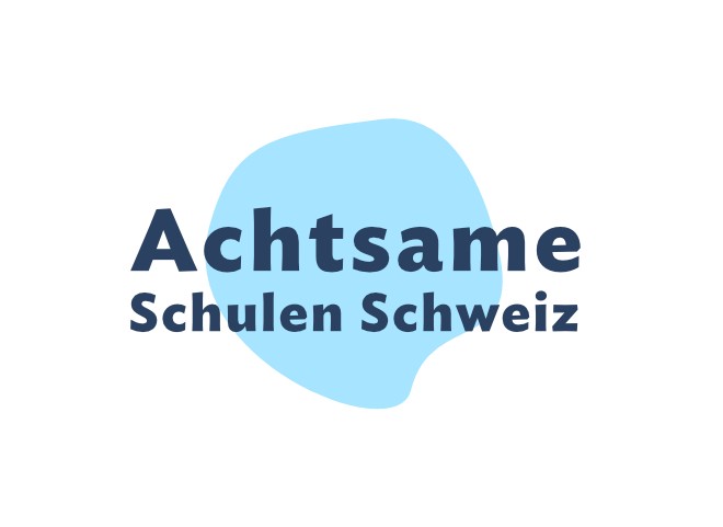Foto Logo Achtsame Schulen Schweiz