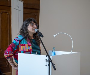 Anoosh Werner, Zukunftsgestalterin und Wasseraktivistin 