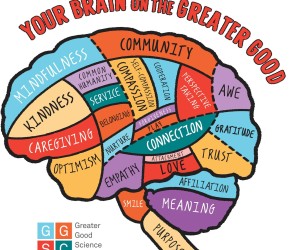Greater Good Brain