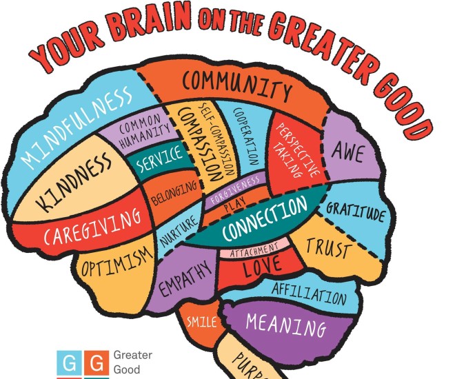 Greater Good Brain