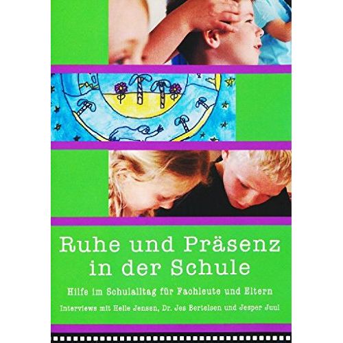 Cover DVD Ruhe-und-Präsenz-in-der-Schule